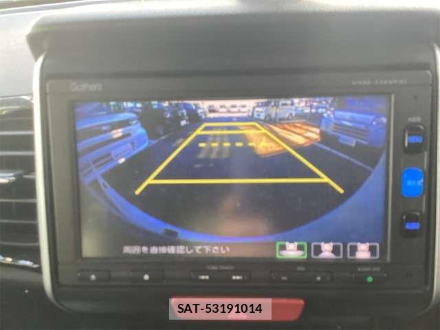 Honda N BOX CUSTOM 2017-08 8628050-1
