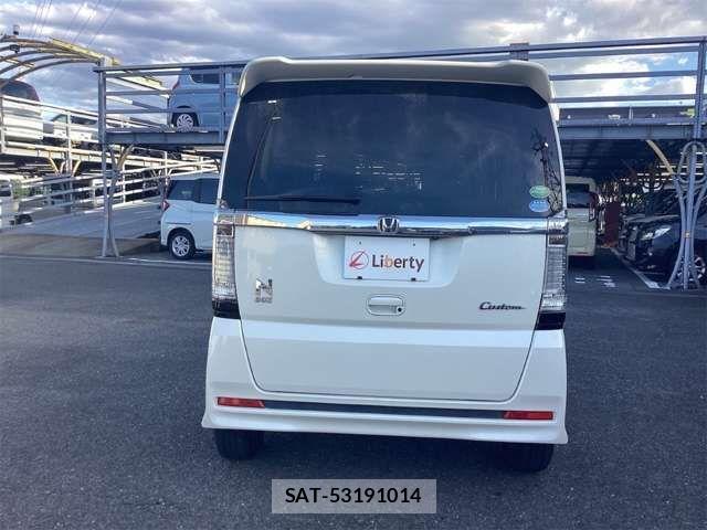 Honda N BOX CUSTOM 2017-08 8628050-19