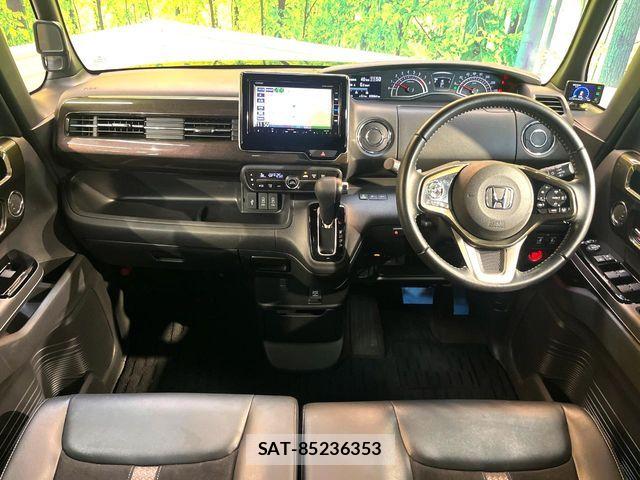 Honda N BOX CUSTOM 2019-08 8628022-1