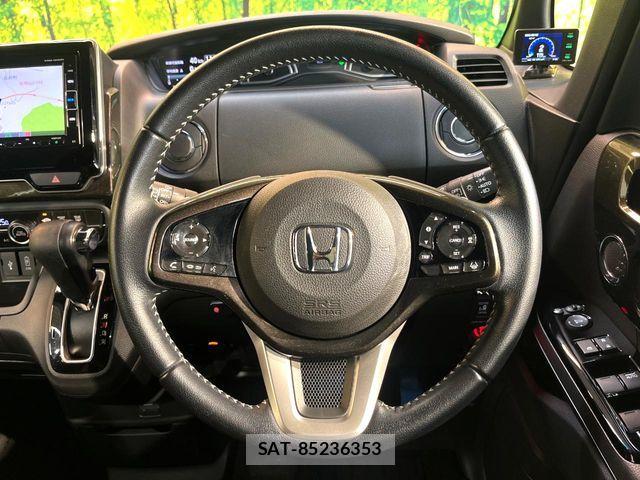 Honda N BOX CUSTOM 2019-08 8628022-7