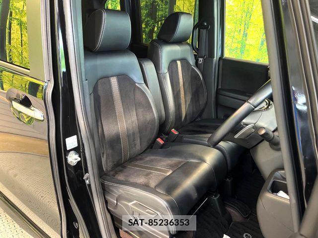 Honda N BOX CUSTOM 2019-08 8628022-8