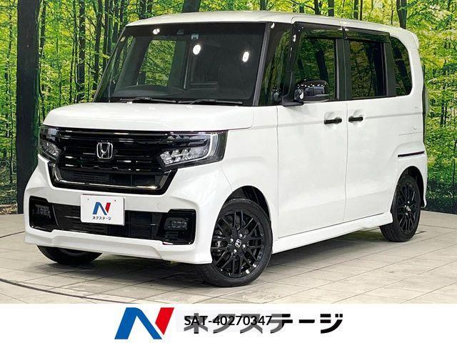 Honda N BOX CUSTOM 2023-10 8627989-0