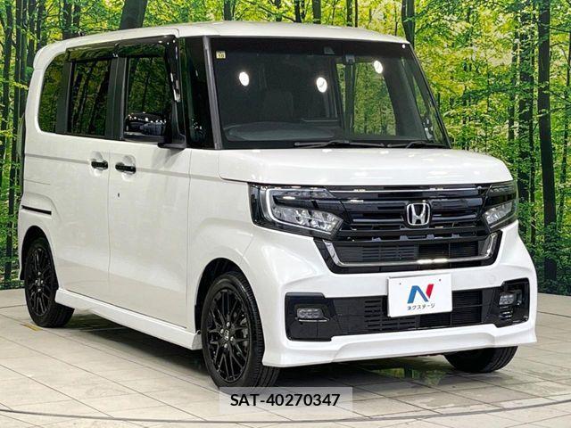Honda N BOX CUSTOM 2023-10 8627989-15