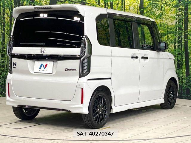 Honda N BOX CUSTOM 2023-10 8627989-16