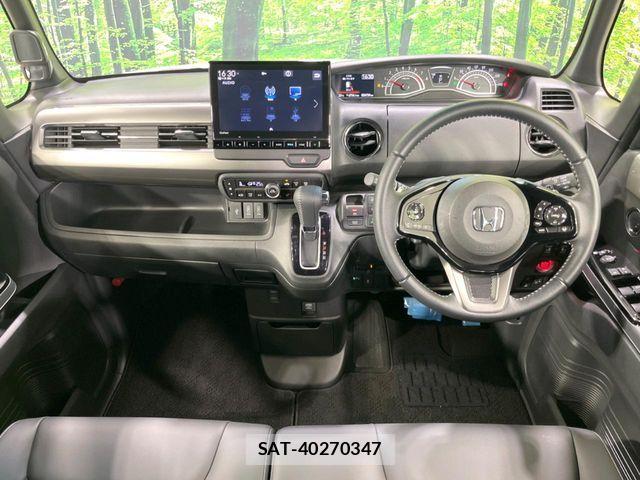 Honda N BOX CUSTOM 2023-10 8627989-1