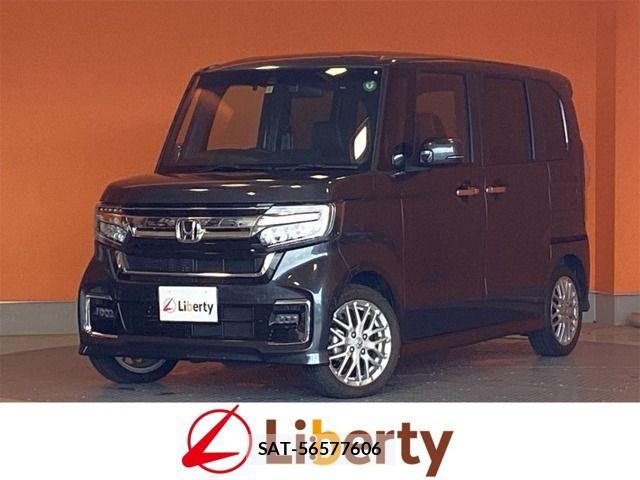 Honda N BOX CUSTOM 2023-01 8628011-0