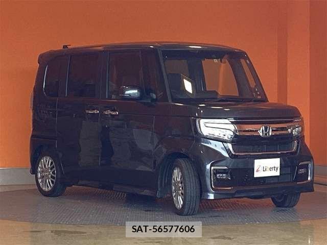 Honda N BOX CUSTOM 2023-01 8628011-17