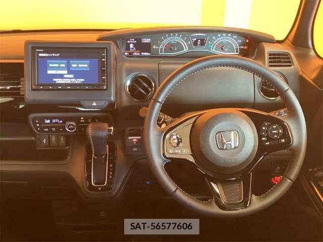 Honda N BOX CUSTOM 2023-01 8628011-1