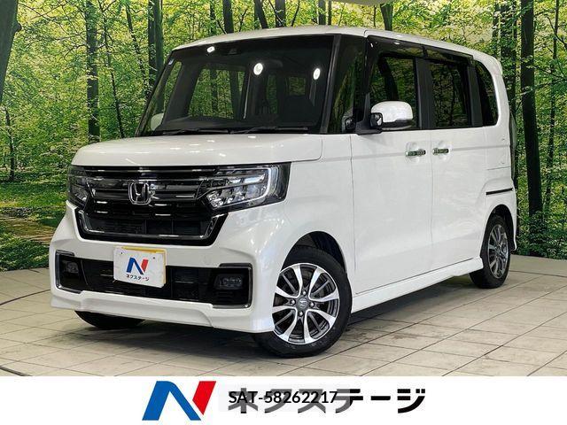 Honda N BOX CUSTOM 2022-03 8628024-0