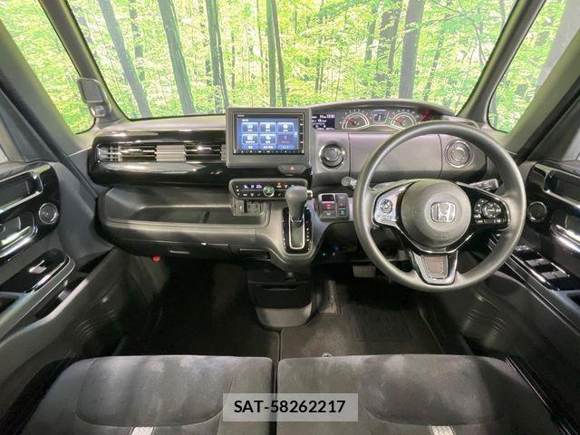 Honda N BOX CUSTOM 2022-03 8628024-1