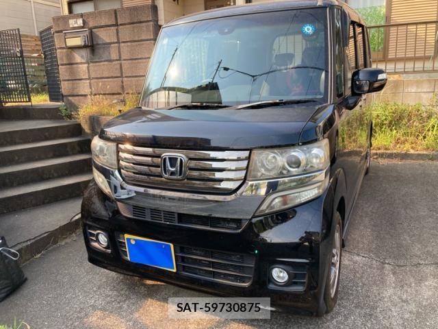 Honda N BOX CUSTOM 2014-06 8628067-0