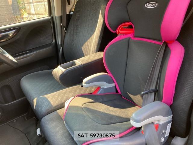 Honda N BOX CUSTOM 2014-06 8628067-9