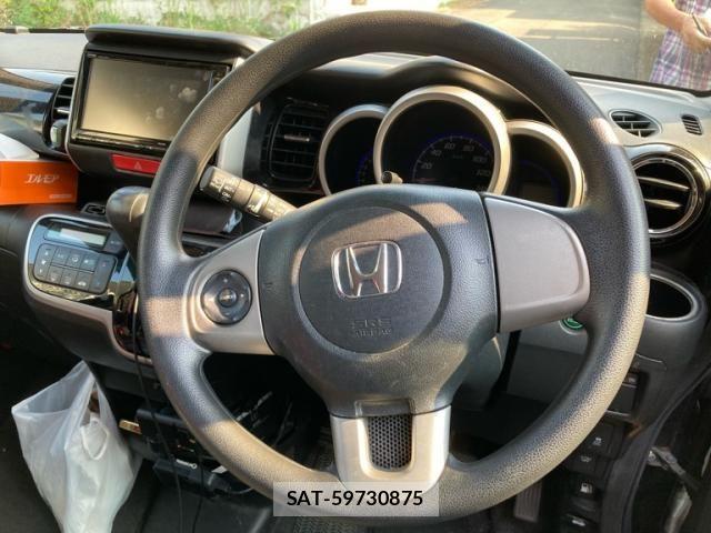 Honda N BOX CUSTOM 2014-06 8628067-14