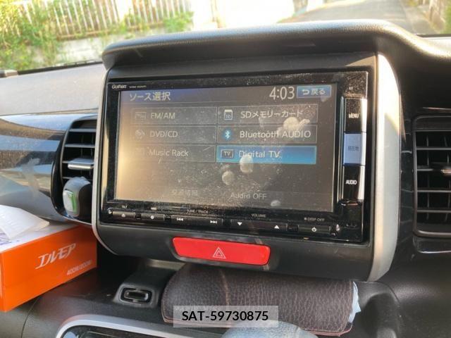 Honda N BOX CUSTOM 2014-06 8628067-16