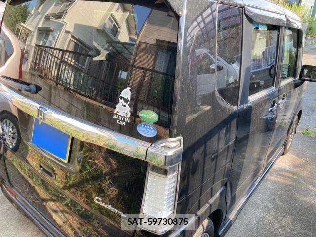 Honda N BOX CUSTOM 2014-06 8628067-4