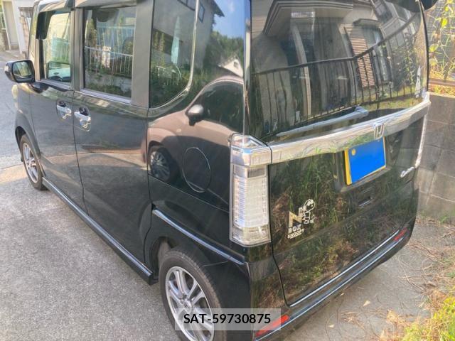 Honda N BOX CUSTOM 2014-06 8628067-5
