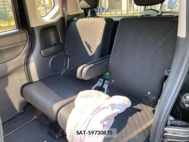 Honda N BOX CUSTOM 2014-06 8628067-8