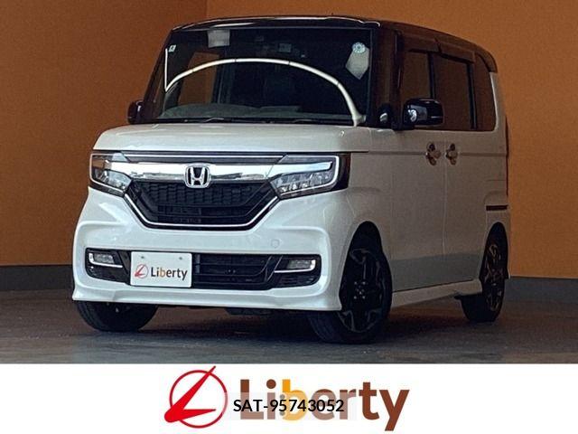 Honda N BOX CUSTOM 2018-04 8628029-0