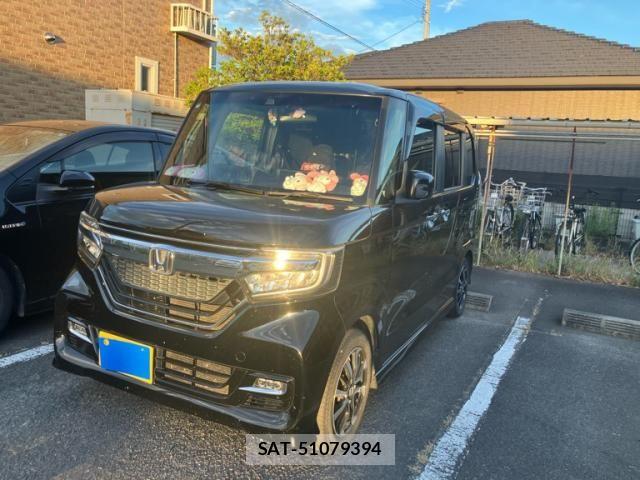 Honda N BOX CUSTOM 2018-10 8628061-0