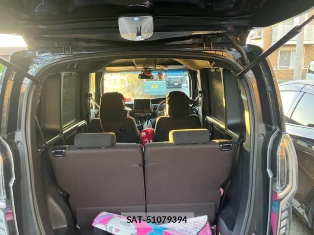 Honda N BOX CUSTOM 2018-10 8628061-9