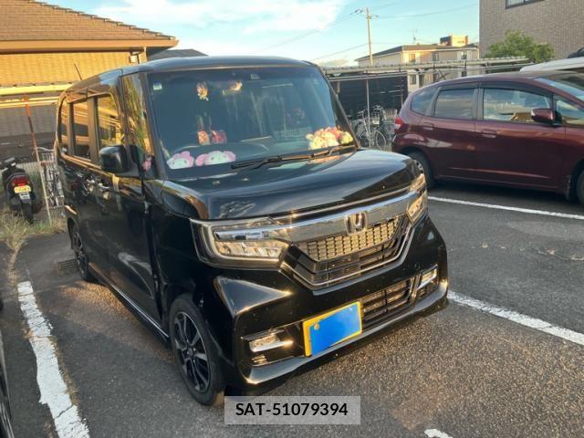 Honda N BOX CUSTOM 2018-10 8628061-1