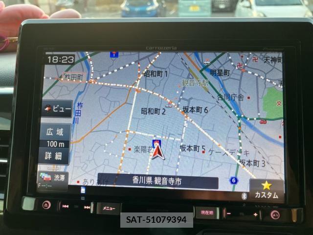 Honda N BOX CUSTOM 2018-10 8628061-20