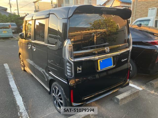 Honda N BOX CUSTOM 2018-10 8628061-5