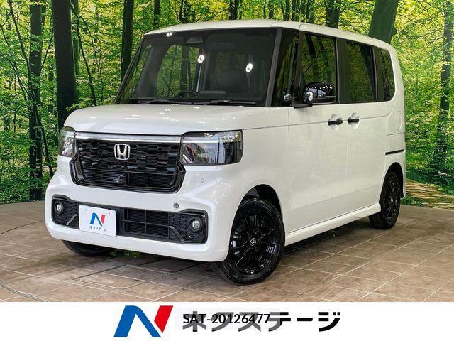 Honda N BOX CUSTOM 2026-07 8627988-0