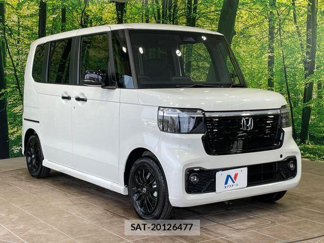 Honda N BOX CUSTOM 2026-07 8627988-15