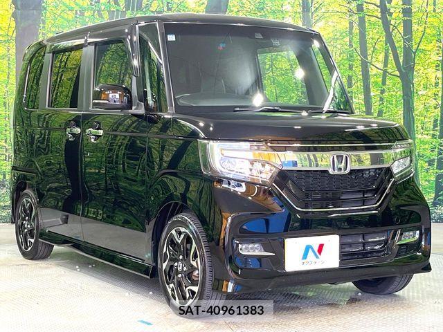 Honda N BOX CUSTOM 2018-02 8628016-13