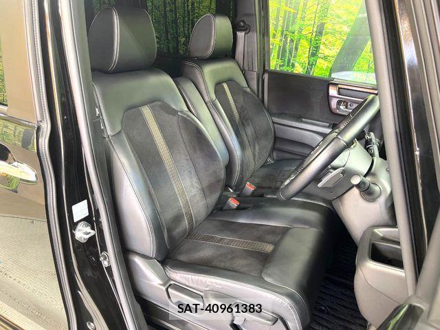Honda N BOX CUSTOM 2018-02 8628016-8