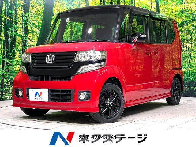Honda N BOX CUSTOM 2014-12 8628054-0