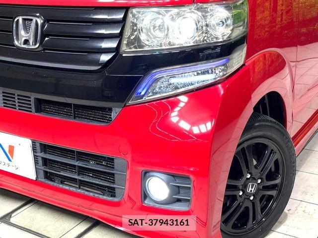 Honda N BOX CUSTOM 2014-12 8628054-12