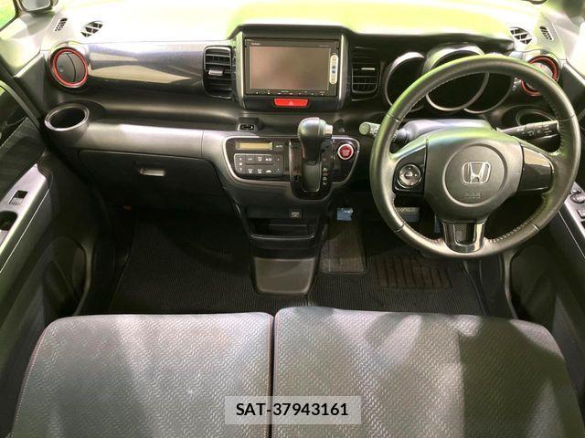 Honda N BOX CUSTOM 2014-12 8628054-2