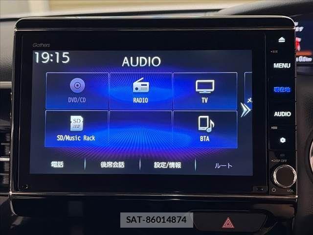 Honda N BOX CUSTOM 2022-04 8628002-4