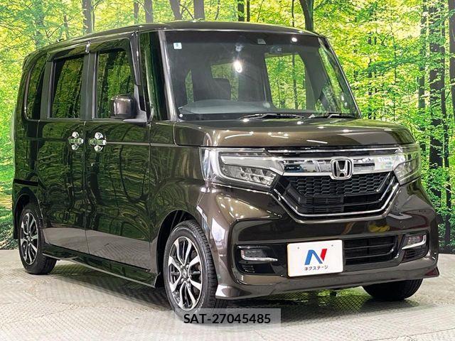 Honda N BOX CUSTOM 2018-08 8628045-16