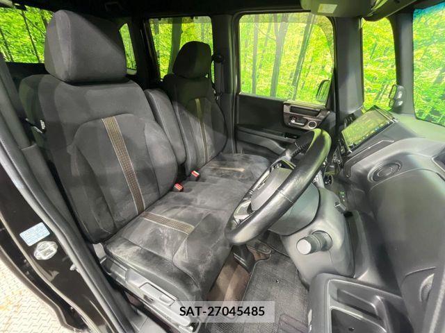 Honda N BOX CUSTOM 2018-08 8628045-8