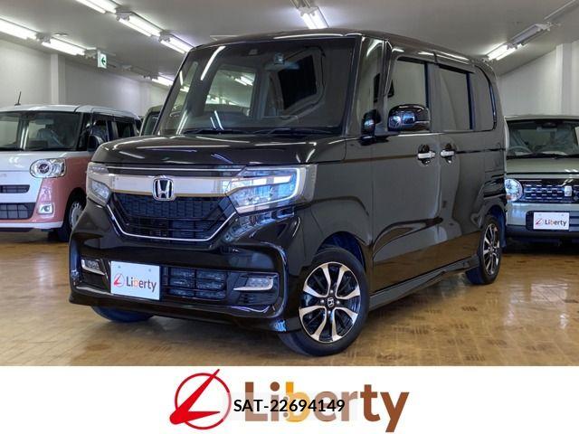 Honda N BOX CUSTOM 2020-02 8628039-0