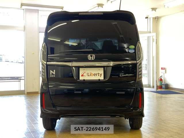 Honda N BOX CUSTOM 2020-02 8628039-9