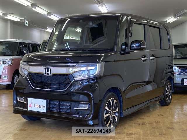Honda N BOX CUSTOM 2020-02 8628039-11