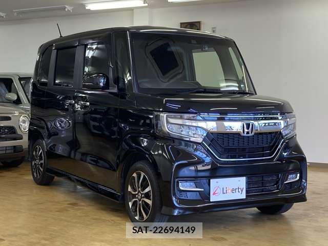 Honda N BOX CUSTOM 2020-02 8628039-5