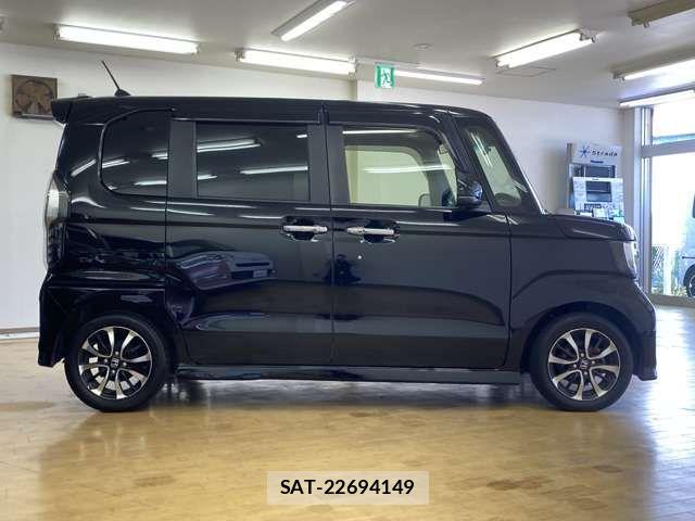 Honda N BOX CUSTOM 2020-02 8628039-6