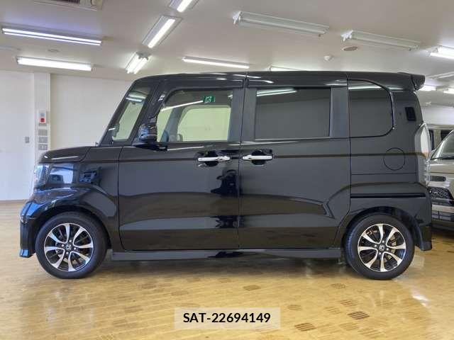 Honda N BOX CUSTOM 2020-02 8628039-7