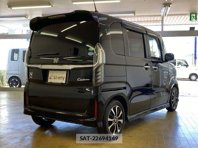 Honda N BOX CUSTOM 2020-02 8628039-8