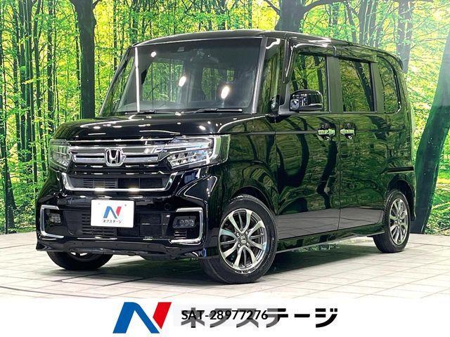 Honda N BOX CUSTOM 2022-02 8628010-0