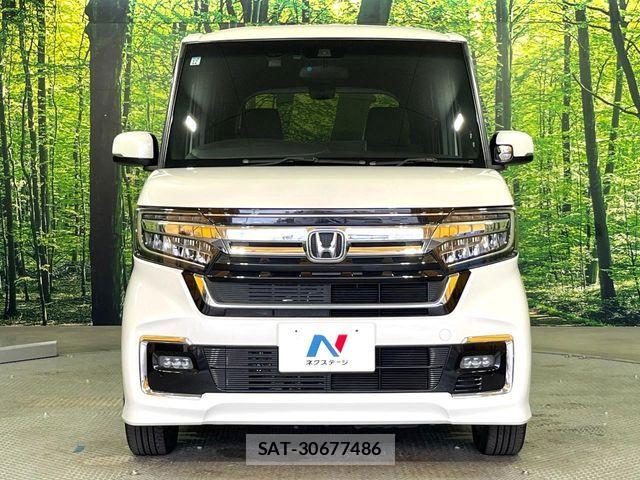 Honda N BOX CUSTOM 2021-12 8628018-12