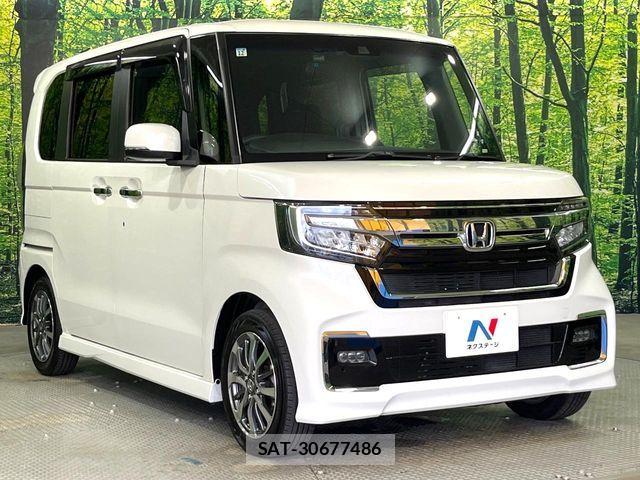 Honda N BOX CUSTOM 2021-12 8628018-14