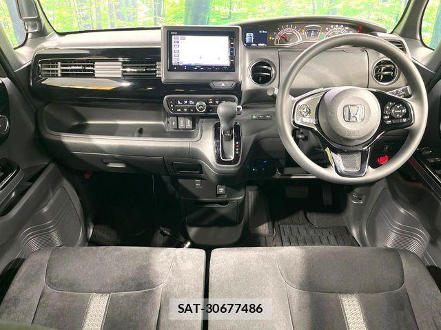 Honda N BOX CUSTOM 2021-12 8628018-1