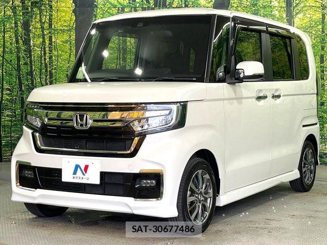 Honda N BOX CUSTOM 2021-12 8628018-19