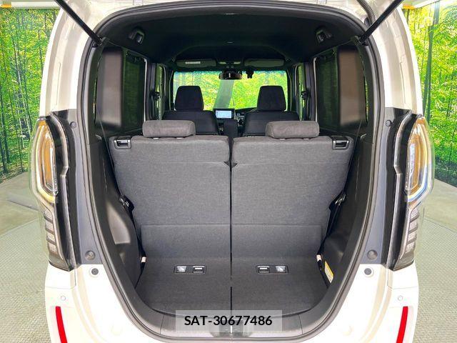 Honda N BOX CUSTOM 2021-12 8628018-8